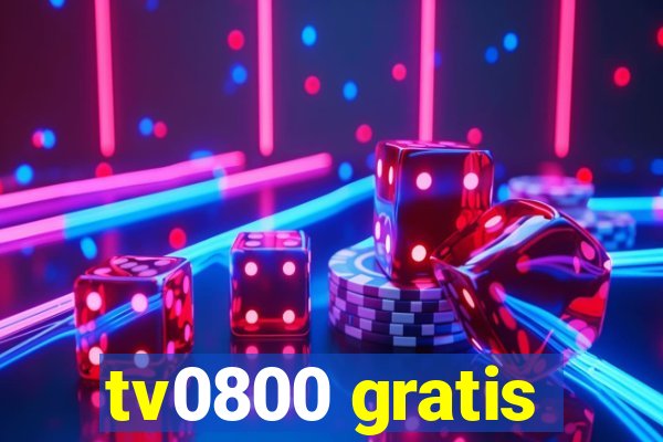 tv0800 gratis